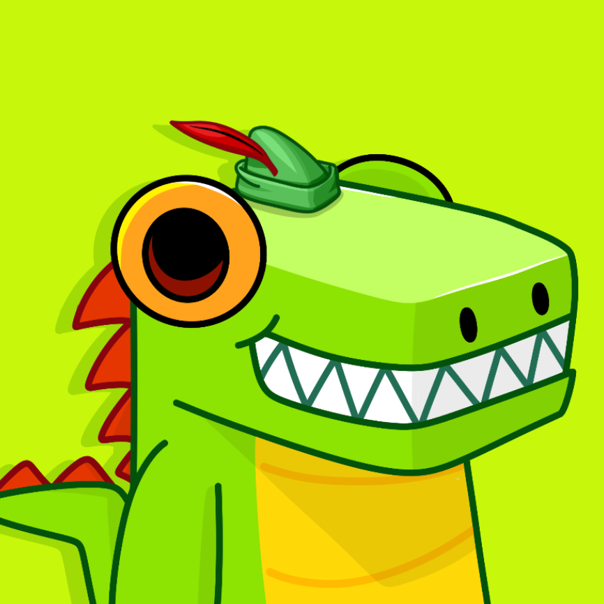 Cubigator mascot